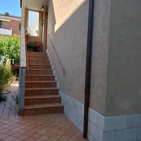 Se118 - Senigallia, Ampio Trilocale Con Balcone