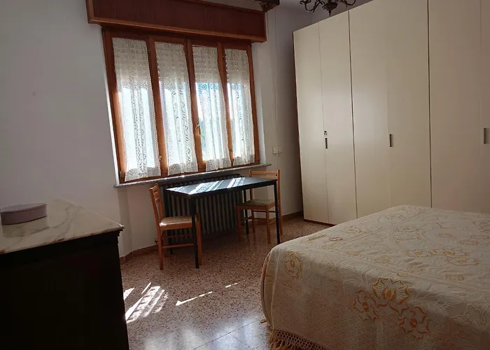 Se118 - Senigallia, Ampio Trilocale Con Balcone