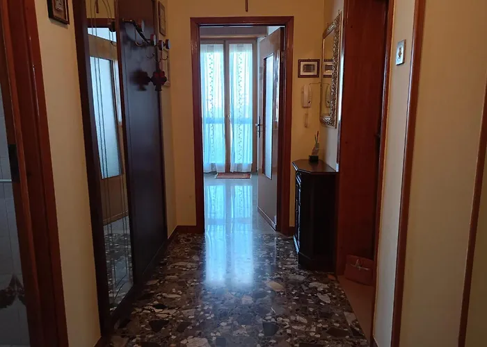 Apartament Se118 - Senigallia, Ampio Trilocale Con Balcone