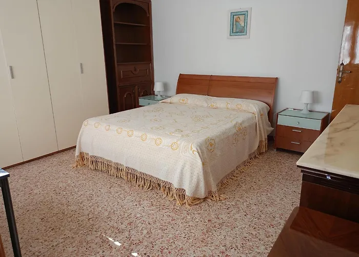 Apartament Se118 - Senigallia, Ampio Trilocale Con Balcone *