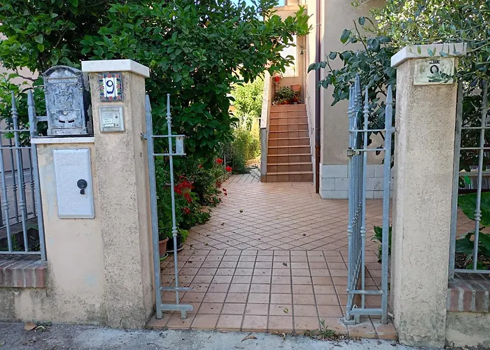 Se118 - Senigallia, Ampio Trilocale Con Balcone Apartament