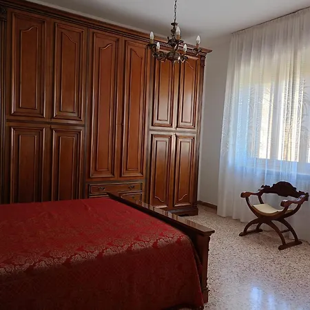 Se118 - Senigallia, Ampio Trilocale Con Balcone *