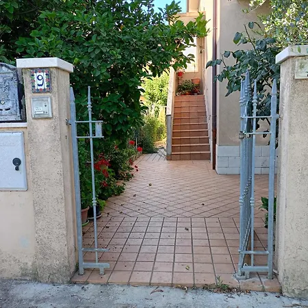 Se118 - Senigallia, Ampio Trilocale Con Balcone 公寓